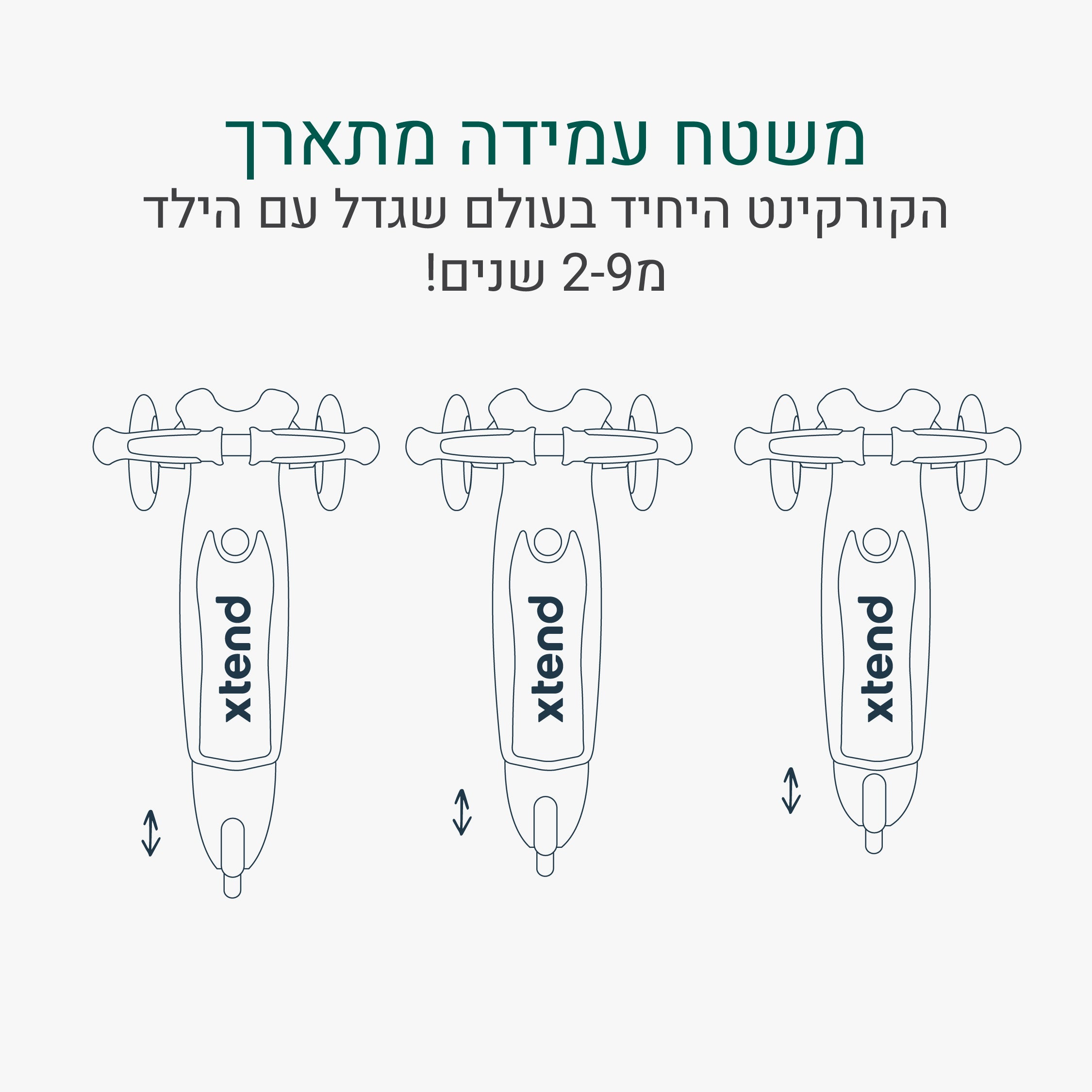 Xtend מיני+
