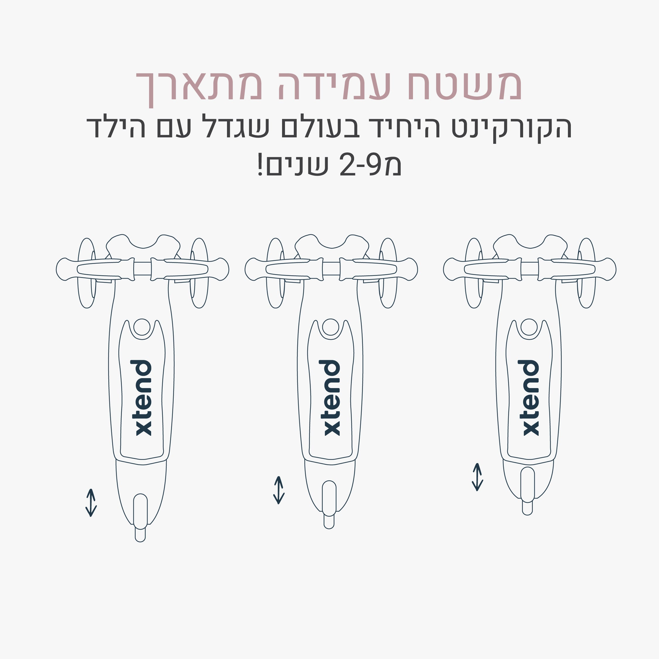 Xtend מיני+