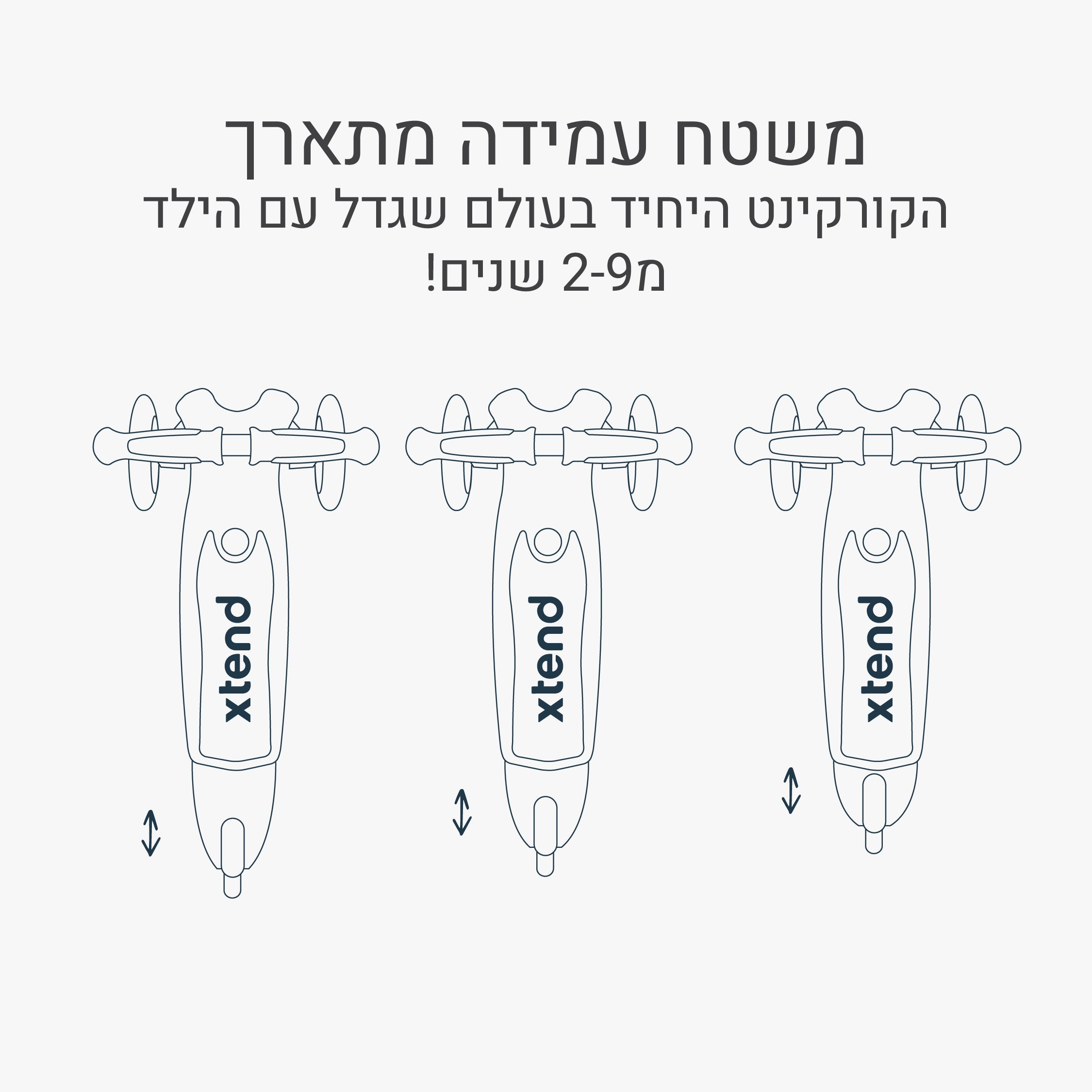 Xtend מיני+